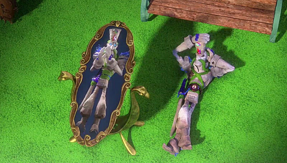 گمشده در اوز - فصل 2 قسمت 13