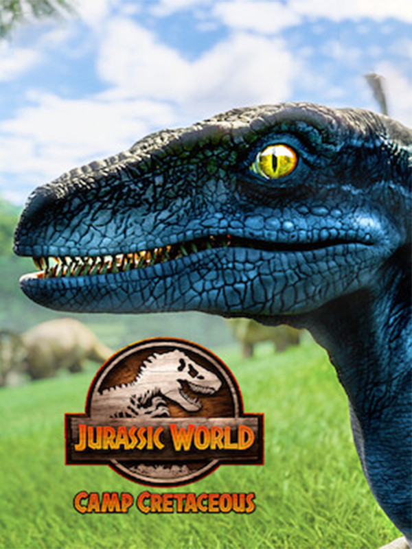 دنیای ژوراسیک: اردوی کرتاسه - فصل ۱ قسمت ۲
