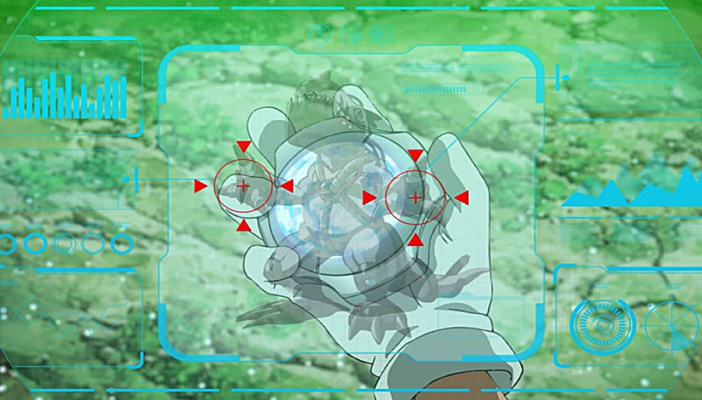 ماجراجویی دیجیمون - فصل 1 قسمت 10