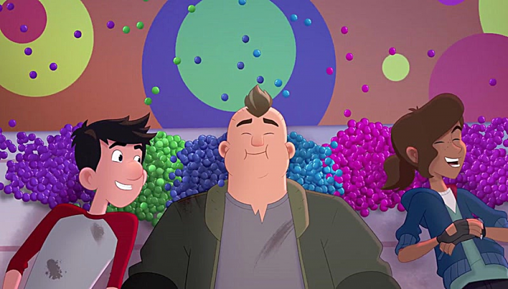 آخرین بچه های زمین - فصل 1 قسمت 2