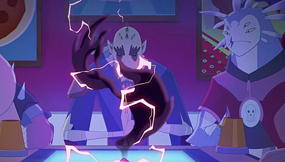 آخرین بچه های زمین - فصل 1 قسمت 3