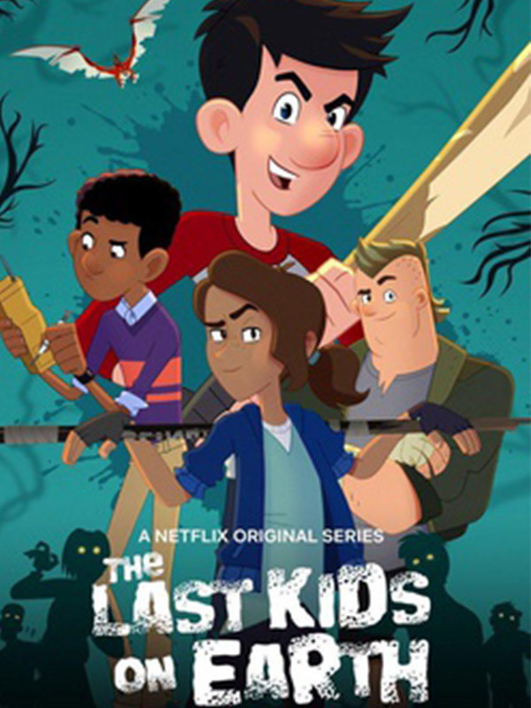 آخرین بچه های زمین - فصل ۱ قسمت ۴