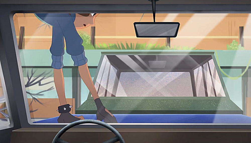 آخرین بچه های زمین - فصل 1 قسمت 4