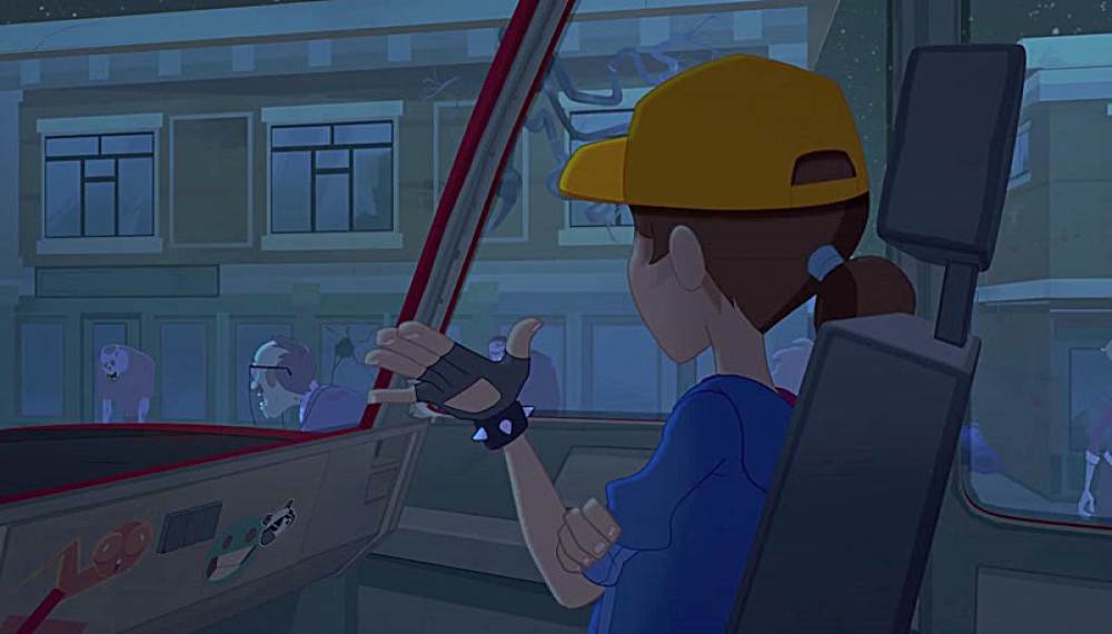 آخرین بچه های زمین - فصل 1 قسمت 5