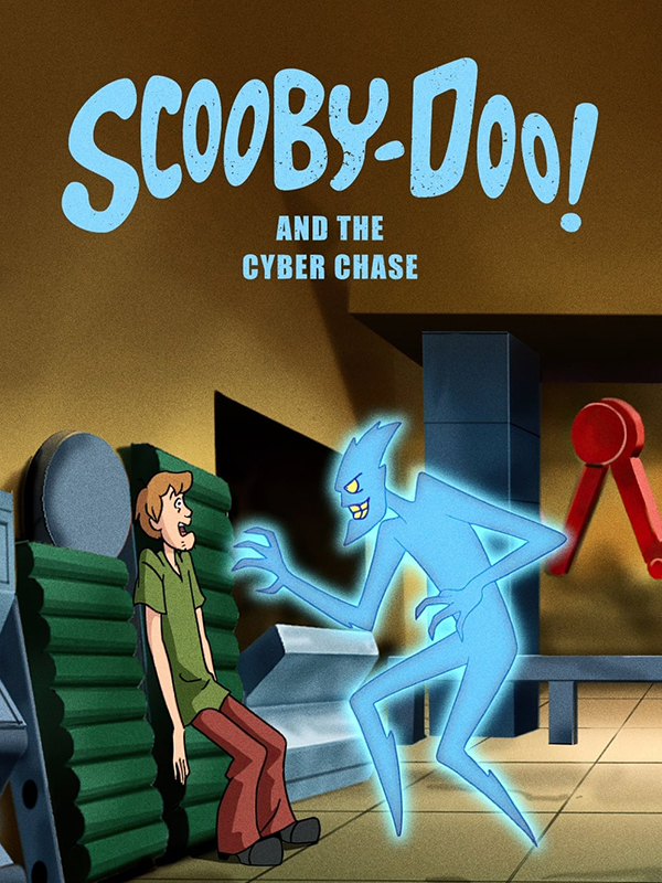 اسکوبی دو - فرار رایانه ای