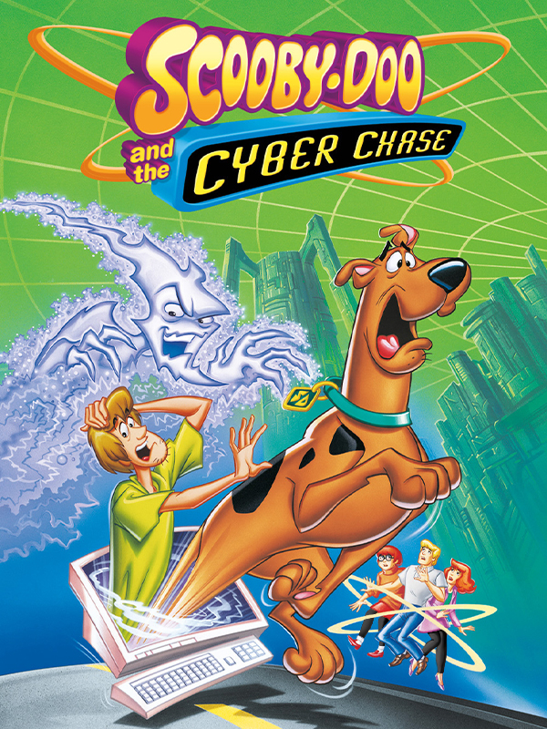 اسکوبی دو - فرار رایانه ای