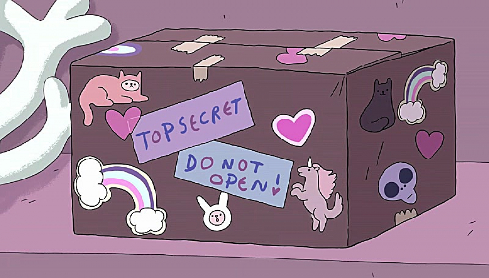 جزیره اردوگاه تابستانی - فصل 1 قسمت 7