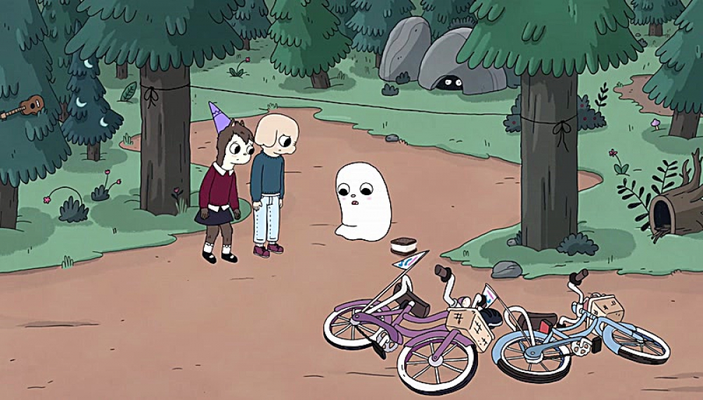 جزیره اردوگاه تابستانی - فصل 1 قسمت 8