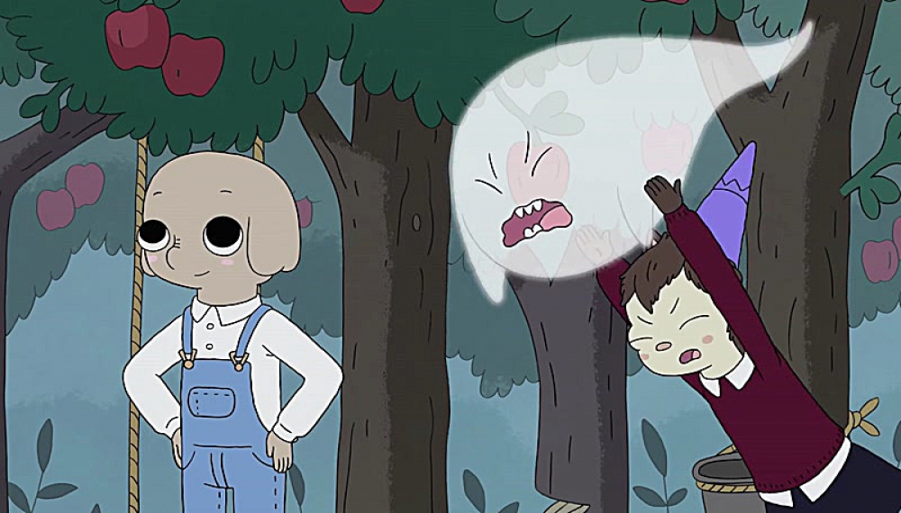 جزیره اردوگاه تابستانی - فصل 1 قسمت 9