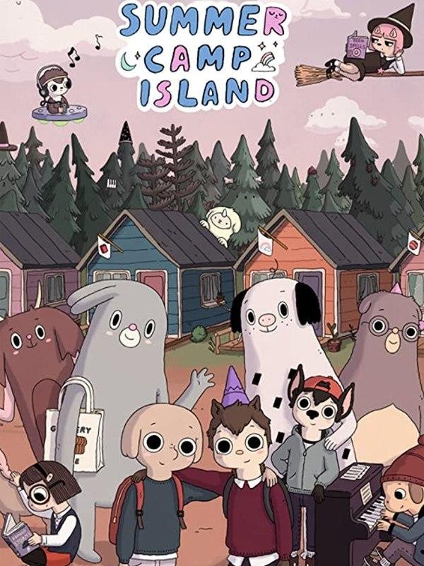 جزیره اردوگاه تابستانی - فصل ۱ قسمت ۱۱