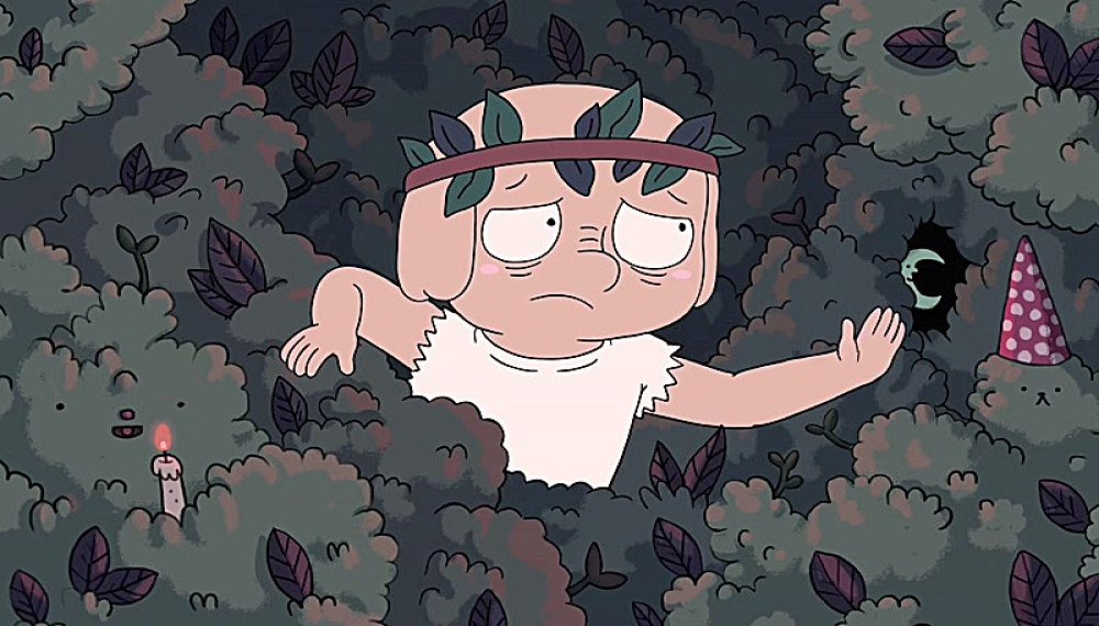 جزیره اردوگاه تابستانی - فصل 1 قسمت 11