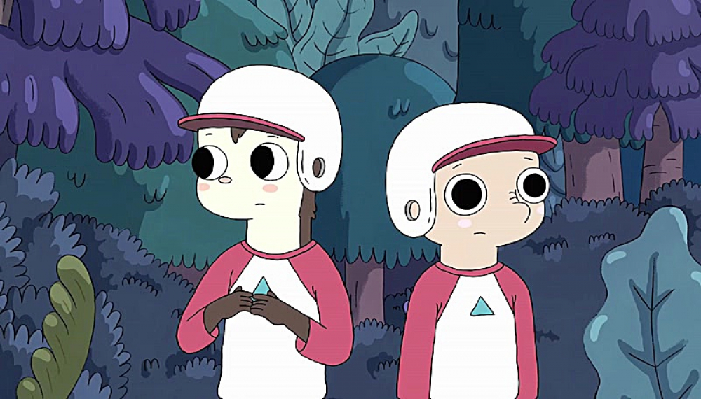 جزیره اردوگاه تابستانی - فصل 1 قسمت 12