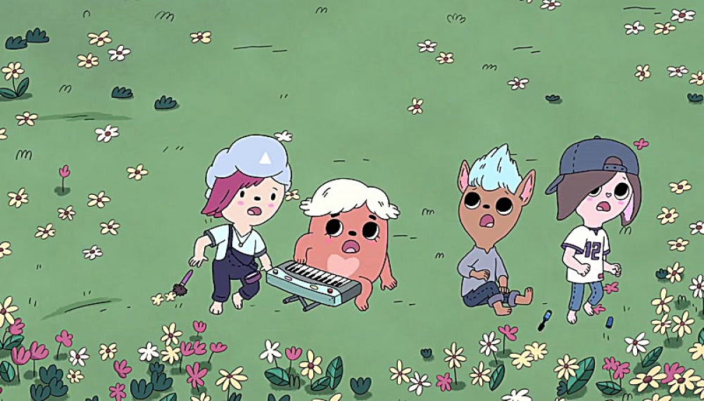 جزیره اردوگاه تابستانی - فصل 1 قسمت 13