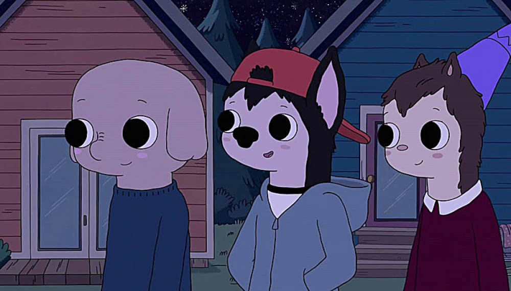 جزیره اردوگاه تابستانی - فصل 1 قسمت 14