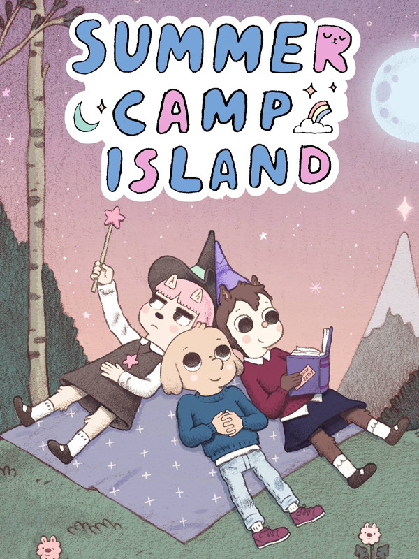 جزیره اردوگاه تابستانی - فصل ۱ قسمت ۱۵