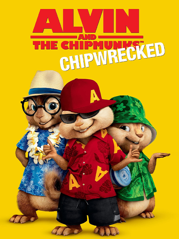 آلوین و سنجاب ها ۳