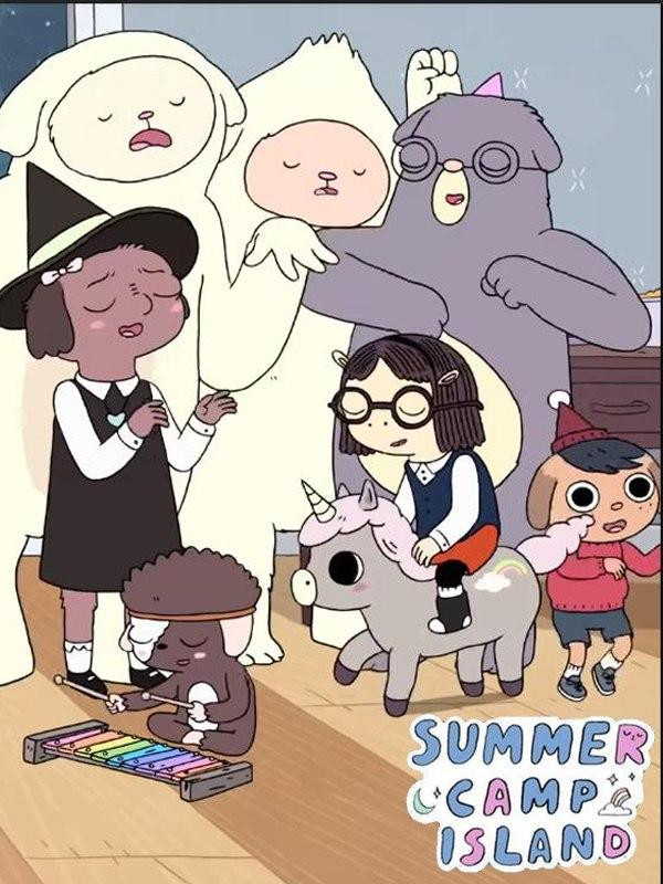 جزیره اردوگاه تابستانی - فصل ۱ قسمت ۱۶