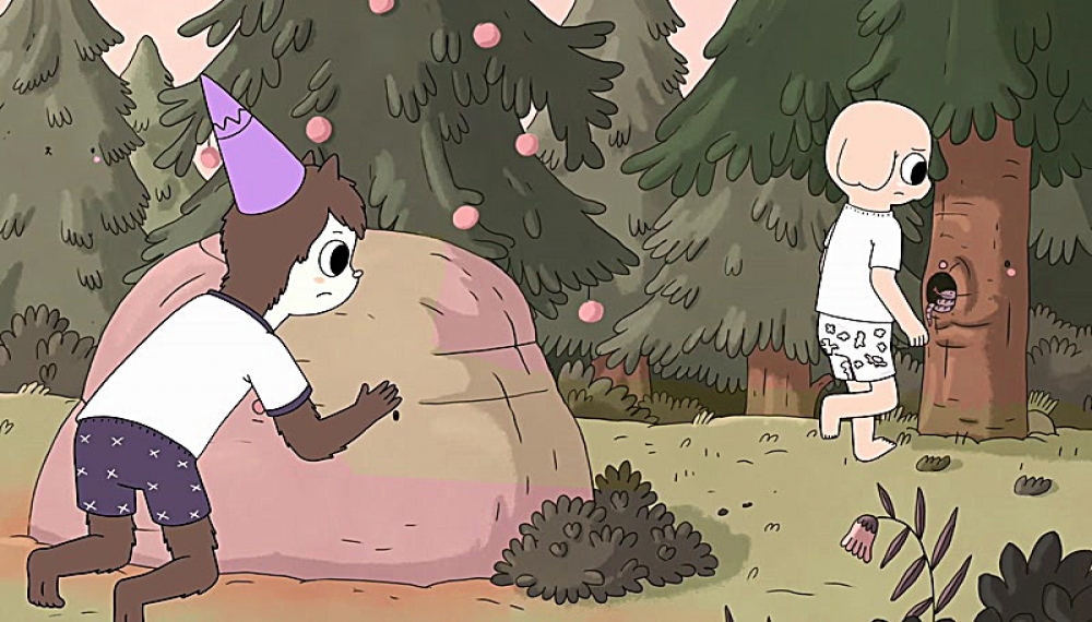 جزیره اردوگاه تابستانی - فصل 1 قسمت 16