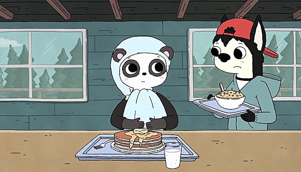 جزیره اردوگاه تابستانی - فصل 1 قسمت 17