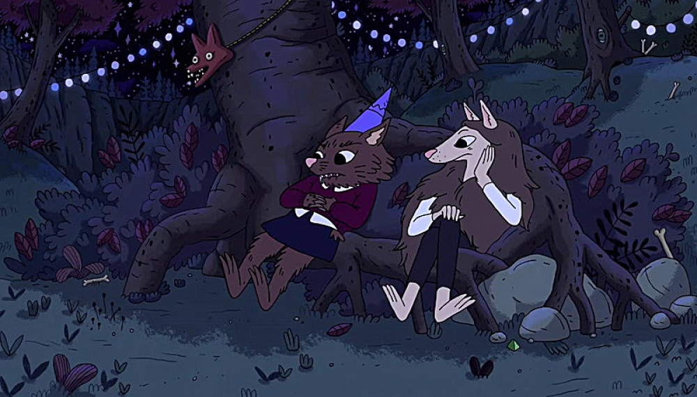 جزیره اردوگاه تابستانی - فصل 1 قسمت 18