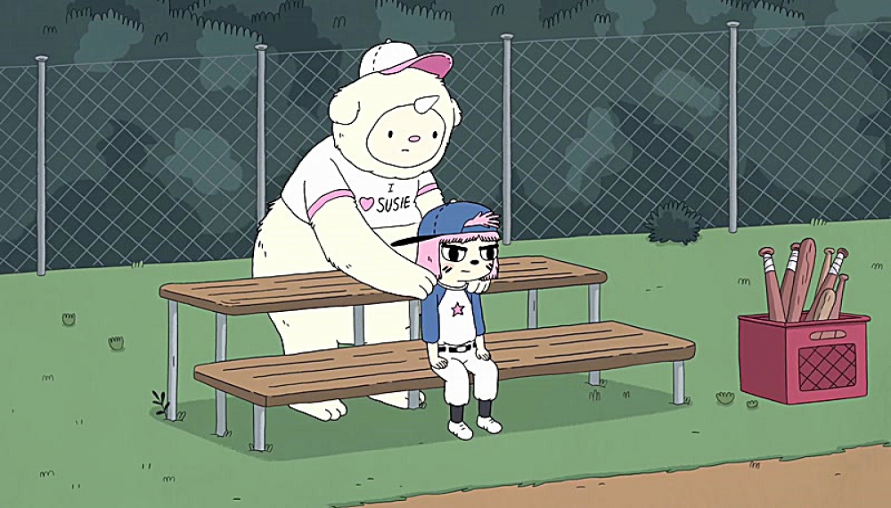 جزیره اردوگاه تابستانی - فصل 1 قسمت 19