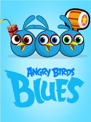 پرندگان خشمگین: آبی ها - فصل 1 قسمت 3