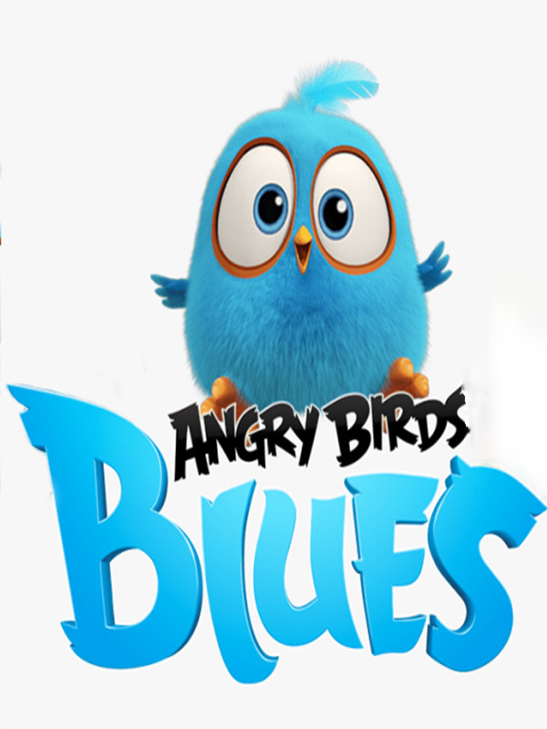 پرندگان خشمگین: آبی ها - فصل ۱ قسمت ۴