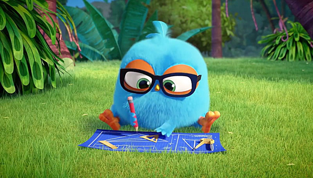 پرندگان خشمگین: آبی ها - فصل 1 قسمت 4