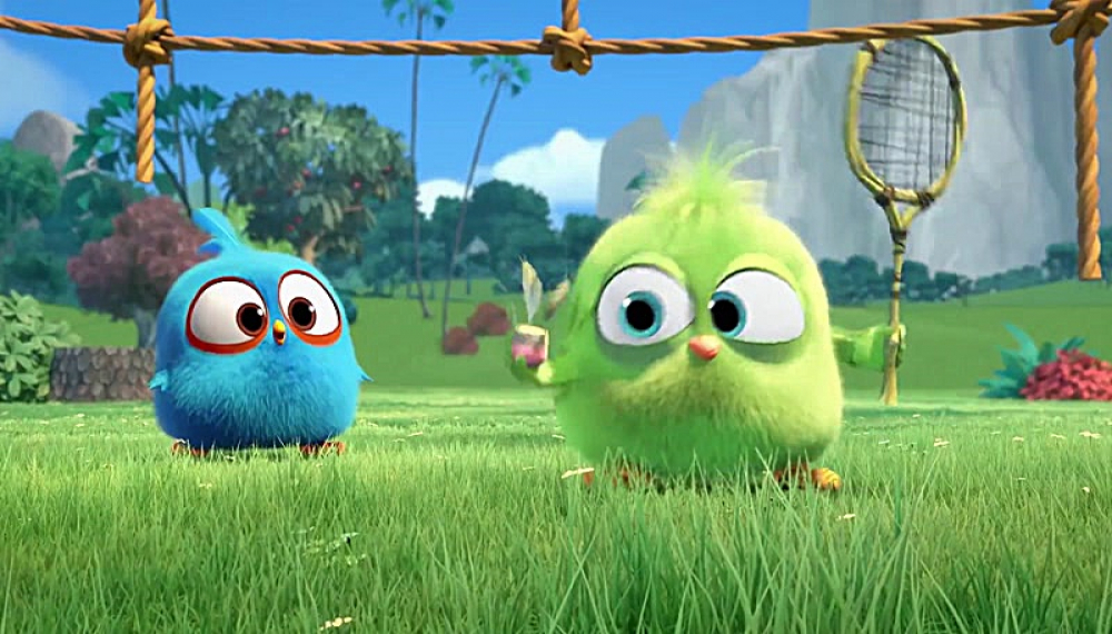 پرندگان خشمگین: آبی ها - فصل 1 قسمت 5