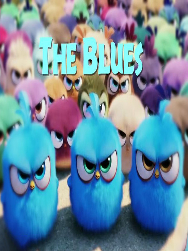 پرندگان خشمگین: آبی ها - فصل ۱ قسمت ۵