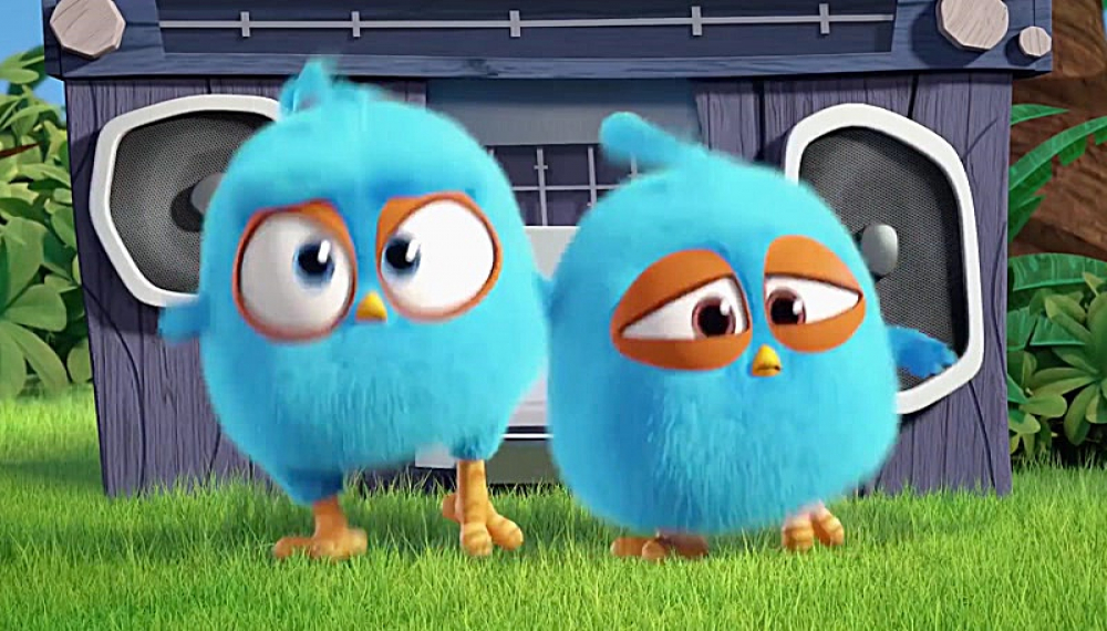 پرندگان خشمگین: آبی ها - فصل 1 قسمت 6