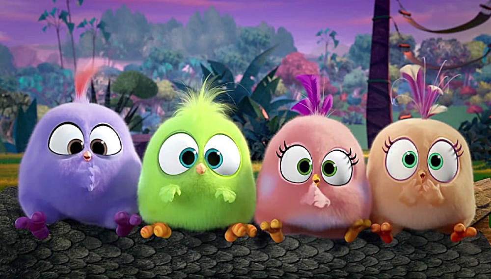 پرندگان خشمگین: آبی ها - فصل 1 قسمت 10