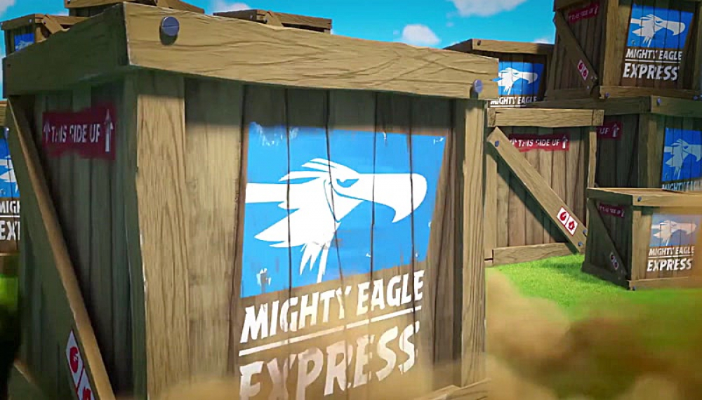 پرندگان خشمگین: آبی ها - فصل 1 قسمت 11