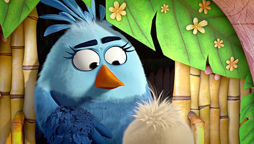 پرندگان خشمگین: آبی ها - فصل 1 قسمت 12