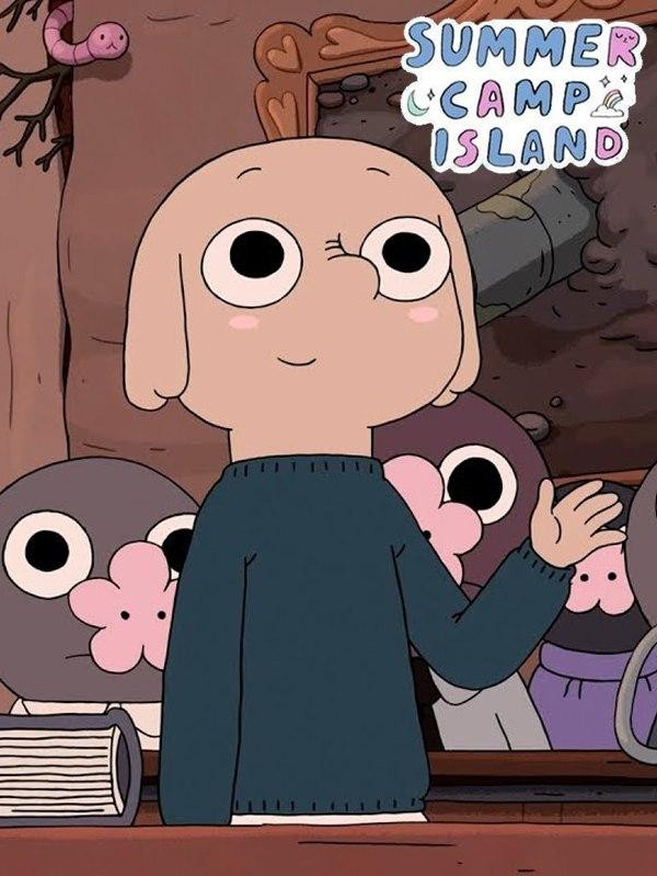 جزیره اردوگاه تابستانی - فصل ۱ قسمت ۲۰