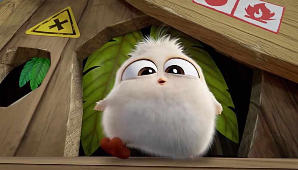 پرندگان خشمگین: آبی ها - فصل 1 قسمت 14