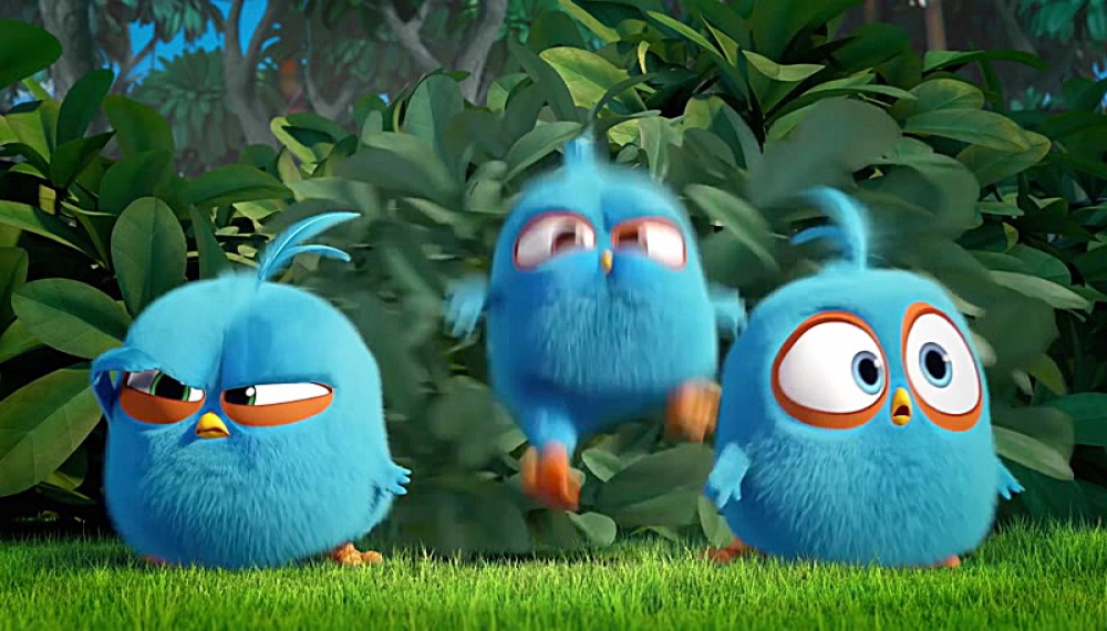 پرندگان خشمگین: آبی ها - فصل 1 قسمت 20