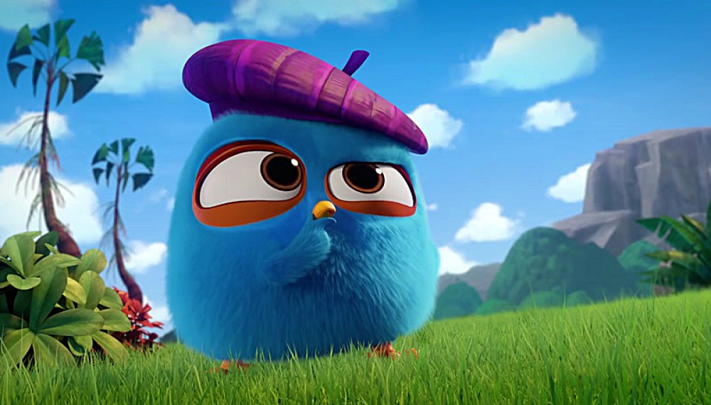 پرندگان خشمگین: آبی ها - فصل 1 قسمت 22