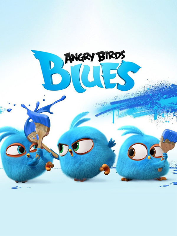 پرندگان خشمگین: آبی ها - فصل ۱ قسمت ۲۴