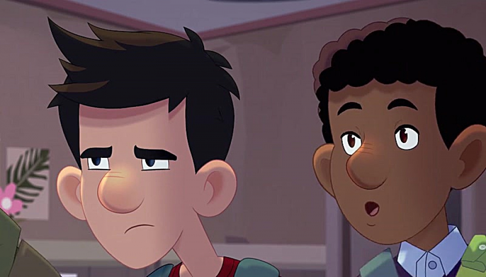 آخرین بچه های زمین - فصل 1 قسمت 8