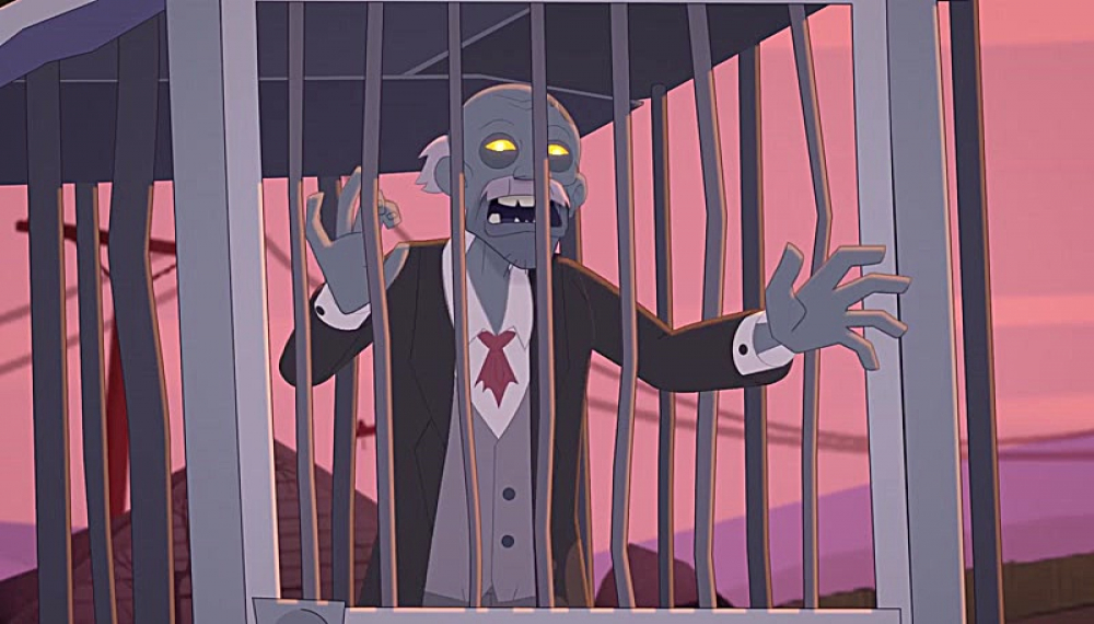 آخرین بچه های زمین - فصل 1 قسمت 9