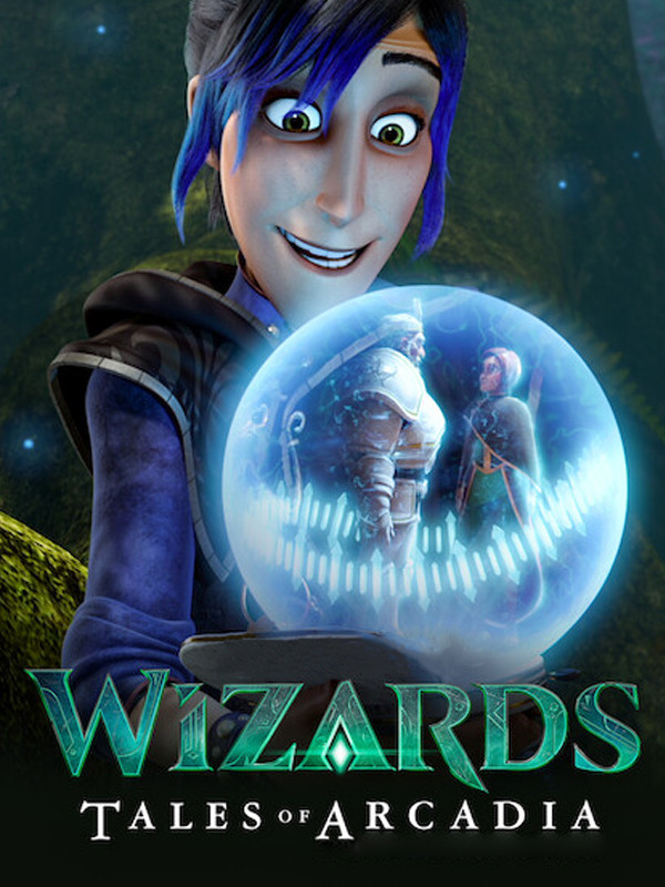 جادوگران : داستانهای آرکادیا - فصل ۱ قسمت ۷