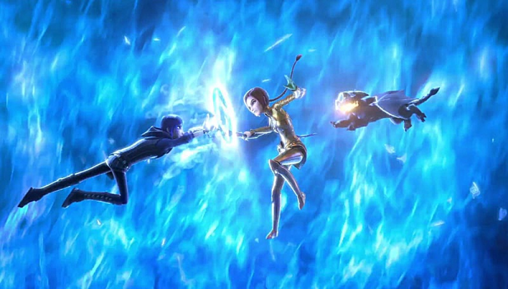 جادوگران : داستانهای آرکادیا - فصل 1 قسمت 7