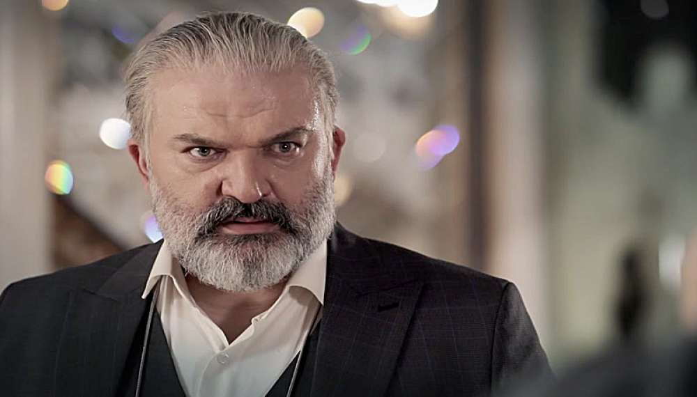 آقازاده - قسمت 17 (هفدهم) : عصیان