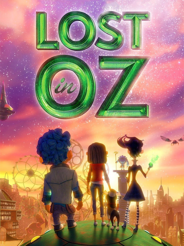 گمشده در اوز - فصل ۱ قسمت ۱۲