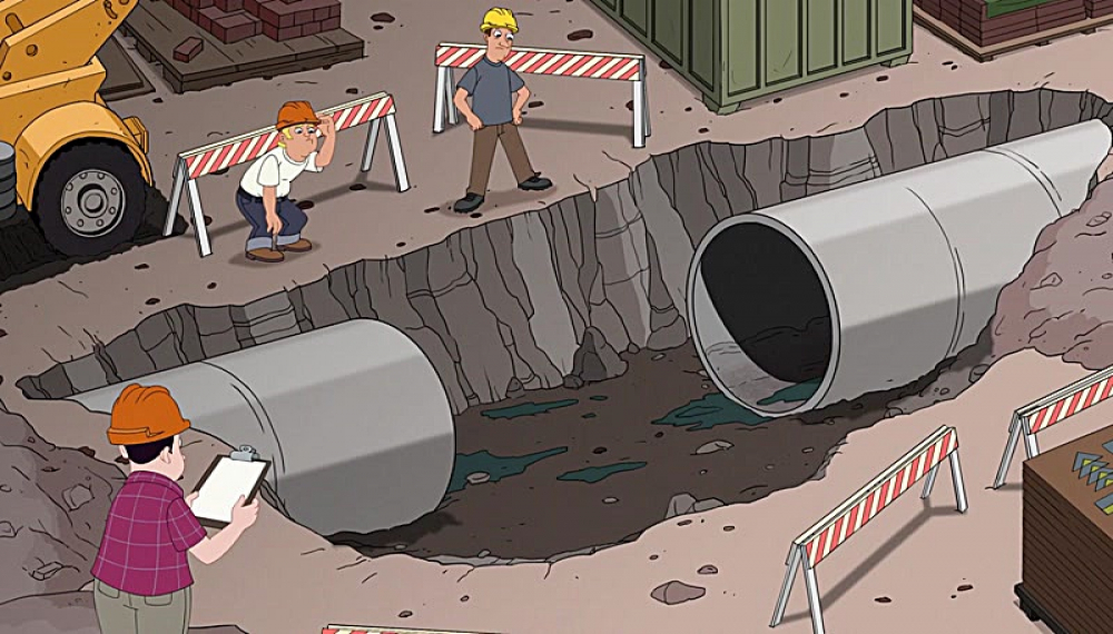 قانون مایلو مورفی - فصل 1 قسمت 1و2