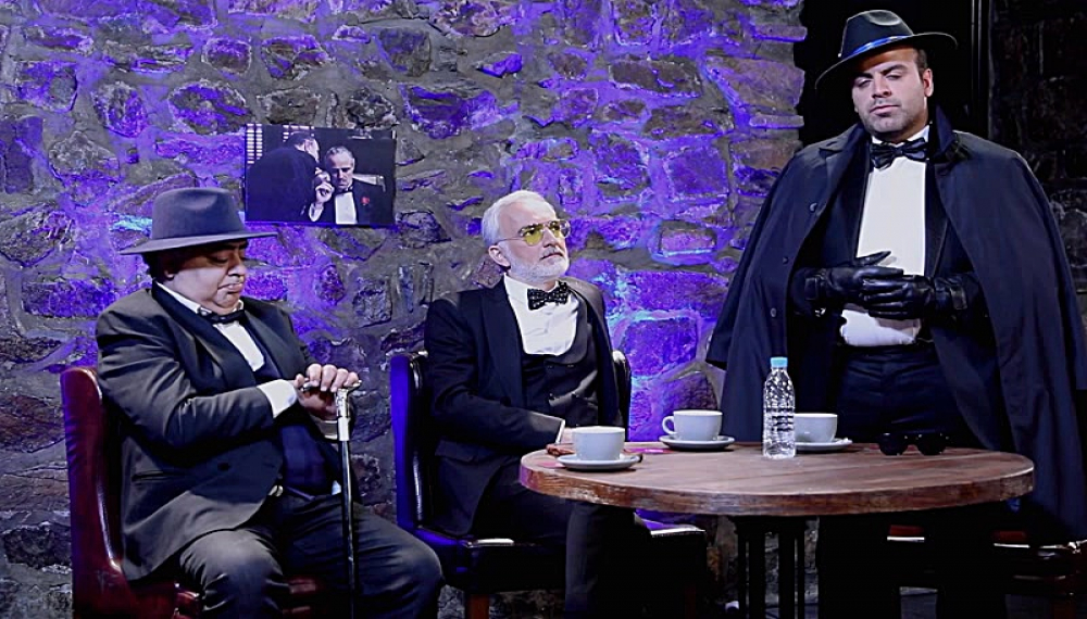 شب های مافیا - فصل 1 قسمت 1