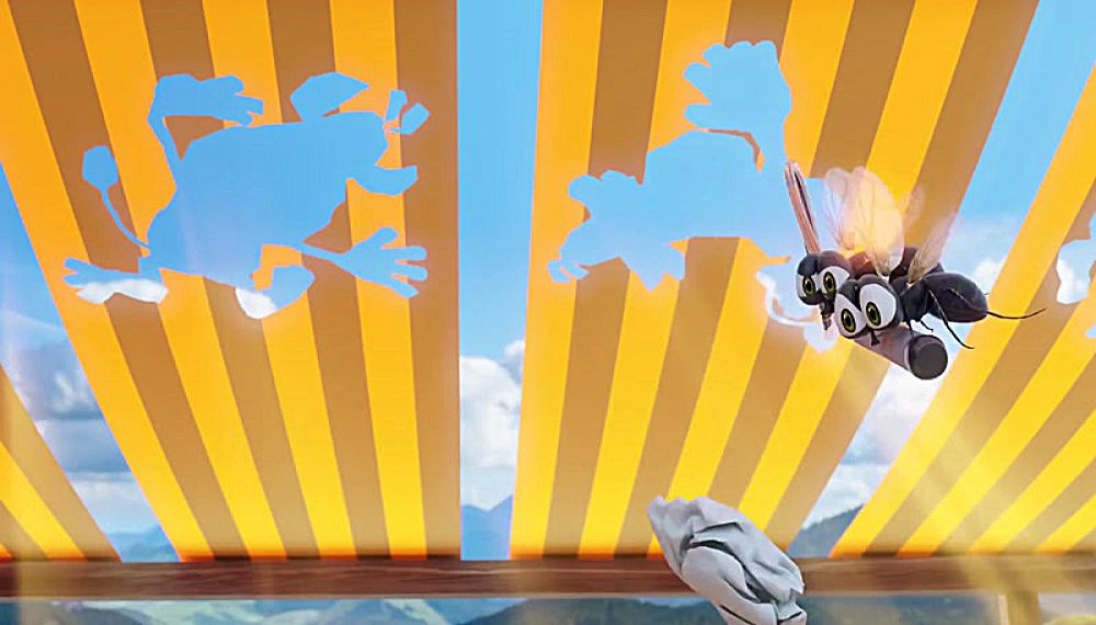 بوبا - فصل 2 قسمت 1