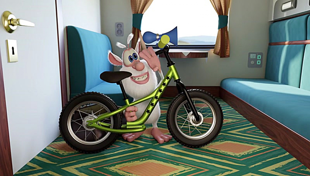 بوبا - فصل 2 قسمت 2