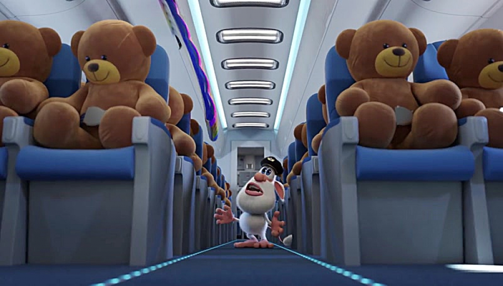 بوبا - فصل 2 قسمت 3